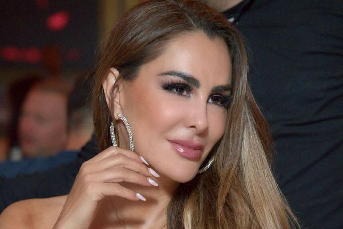 Ninel Conde enseña sus envidiables curvas a horas de cumplir 46 años