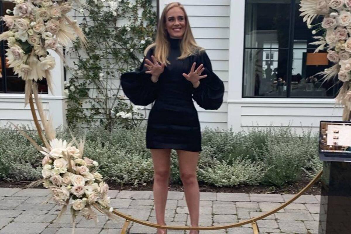 Adele será presentadora en “Saturday Night Live”