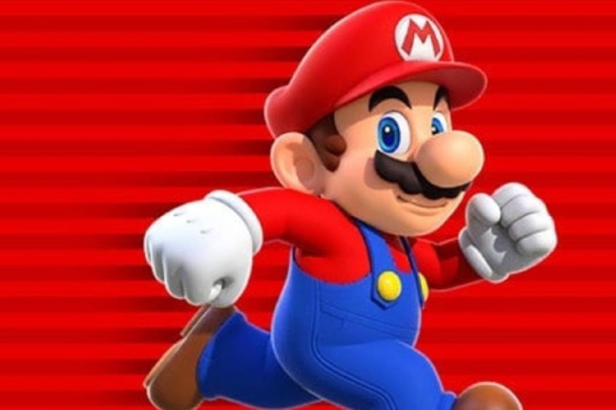 Nintendo revela la primera imagen de la película de “Super Mario Bros”