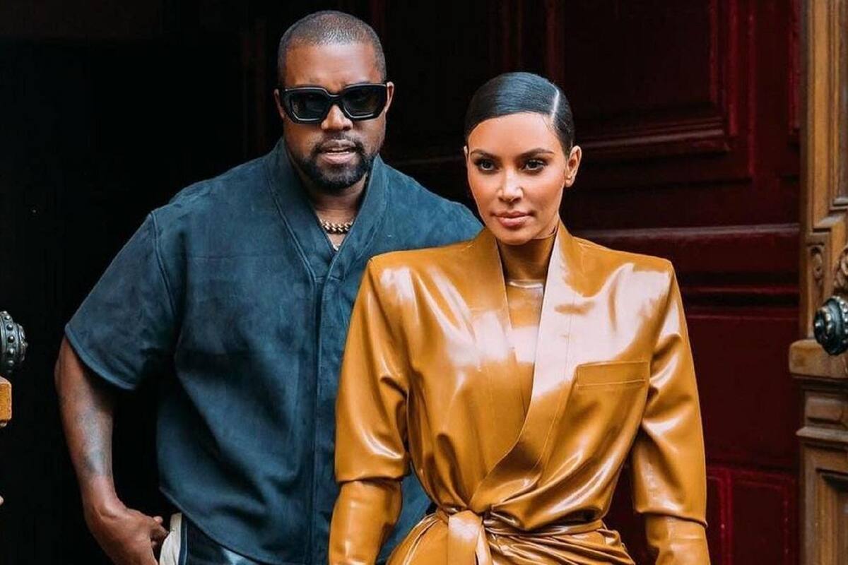 Kanye West asegura que Dios quiere que regrese con Kim Kardashian