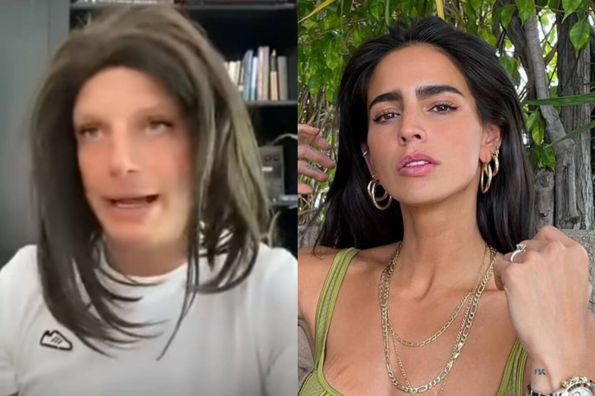 Facundo imita a Bárbara de Regil tras no respetar veda electoral