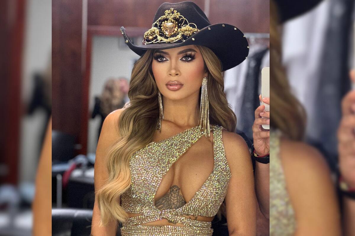 Kimberly Flores revela que tuvo que recurrir a terapia tras participar en un reality show