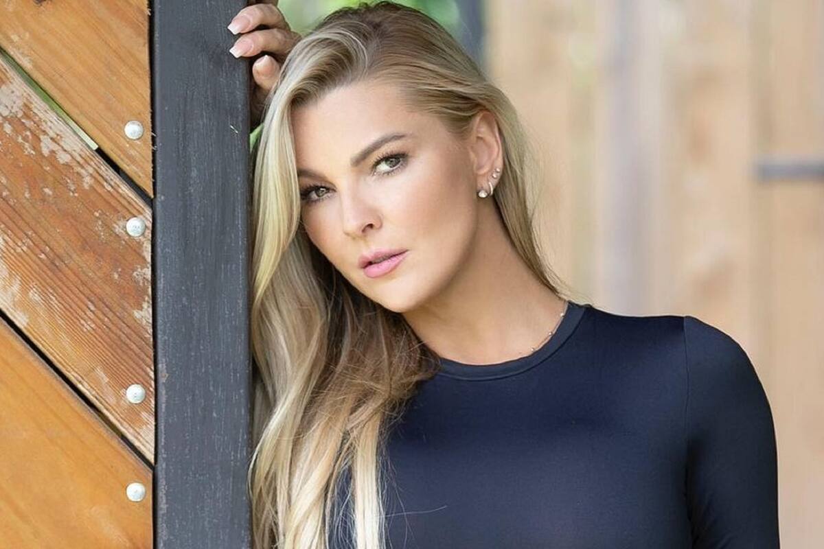 Marjorie de Sousa enciende Instagram con su espectacular figura curvilínea