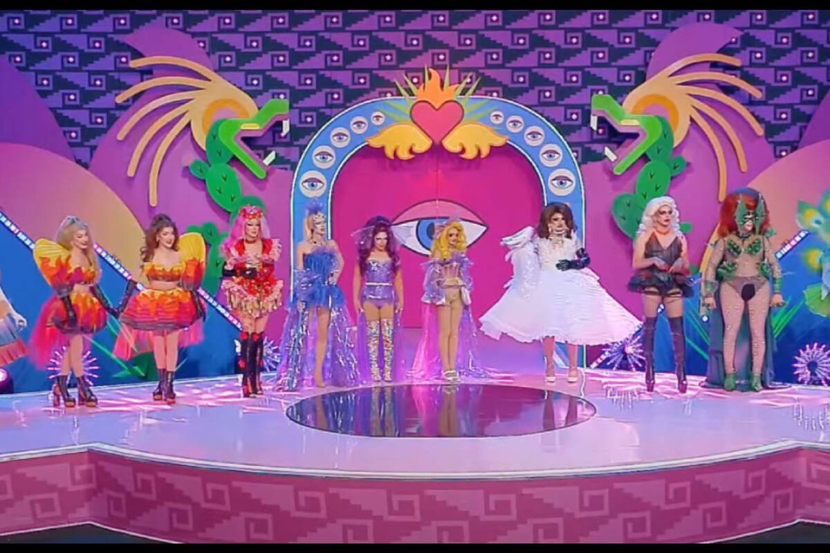 "La Más Draga 5" presenta un nuevo episodio lleno de emociones fuertes