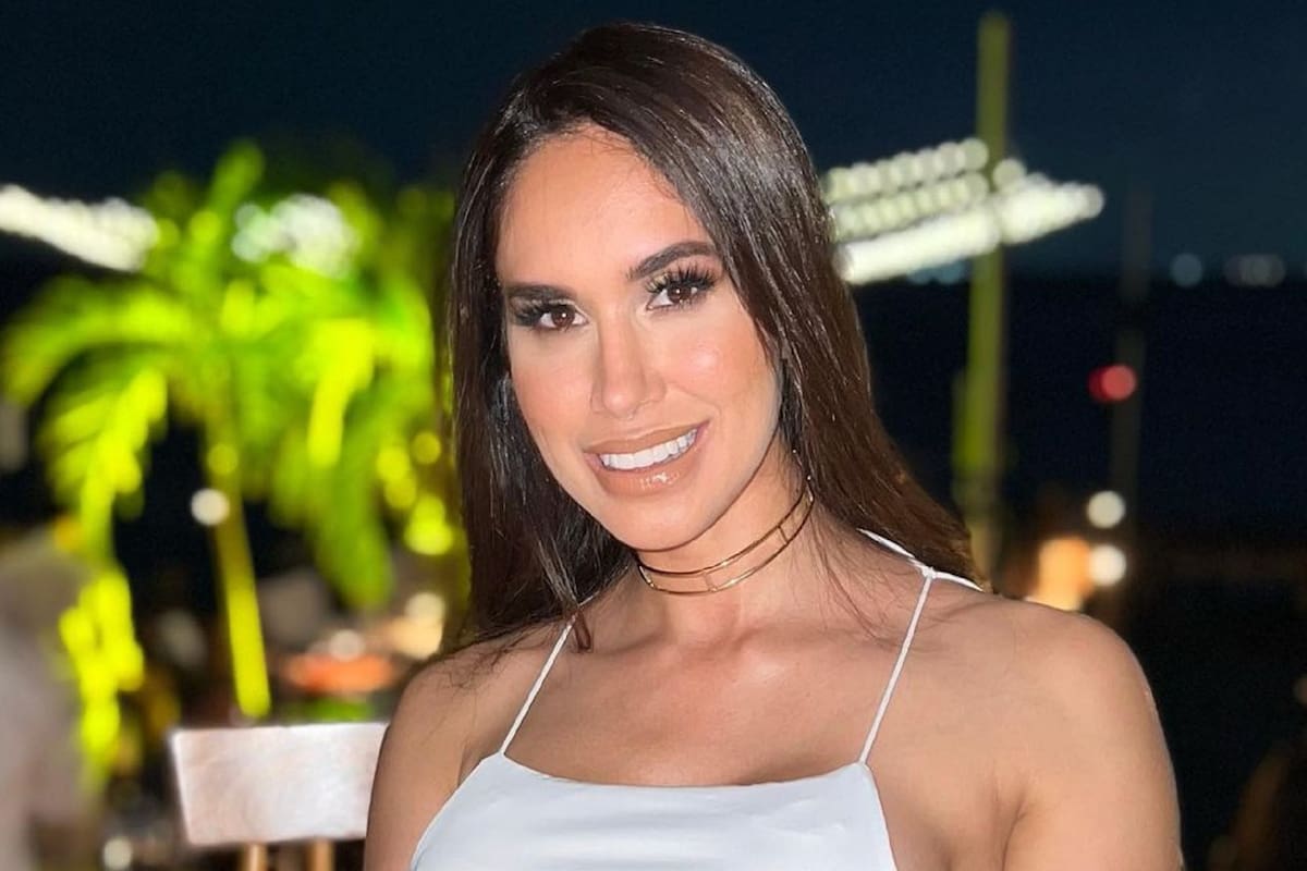 Diana Chiquete presume sus espectaculares curvas desde Dubái