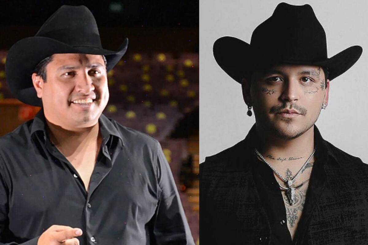 ¿Es una señal? Nodal interpreta canción de Julión Álvarez, ¿se viene un dueto?