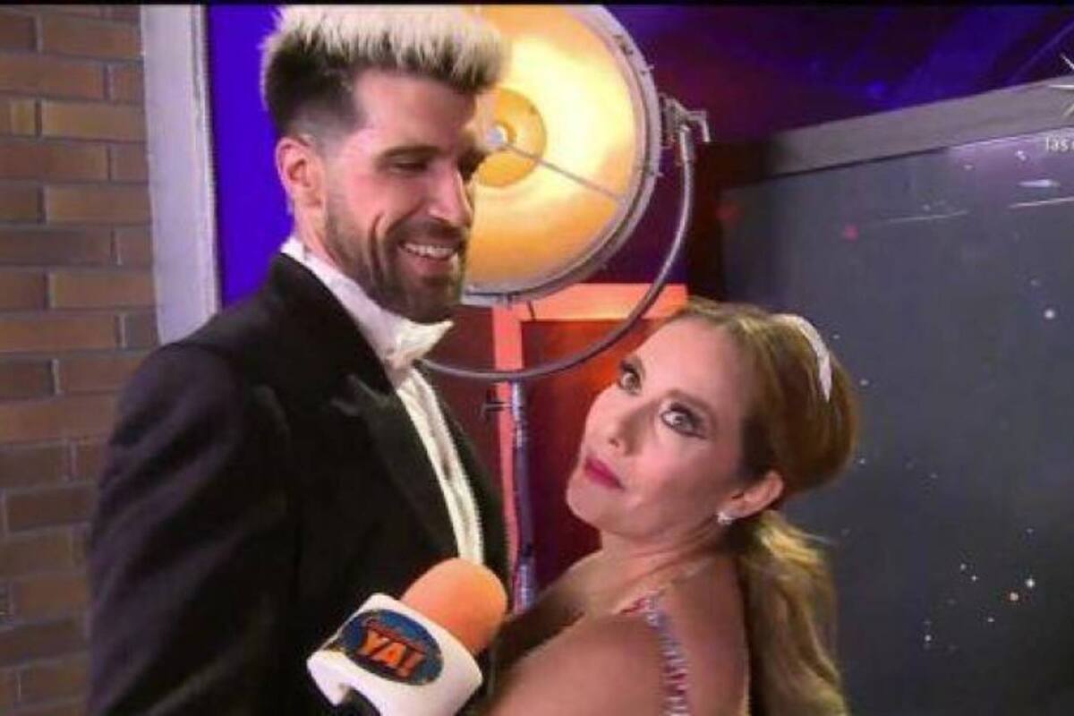 Manelyk y Ferka estallan tras el regreso de Sugey Ábrego a “Las estrellas bailan en Hoy”