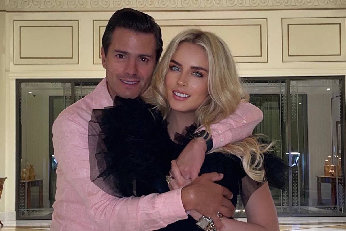 ¿Enrique Peña Nieto y Tania Ruiz terminaron por una infidelidad?