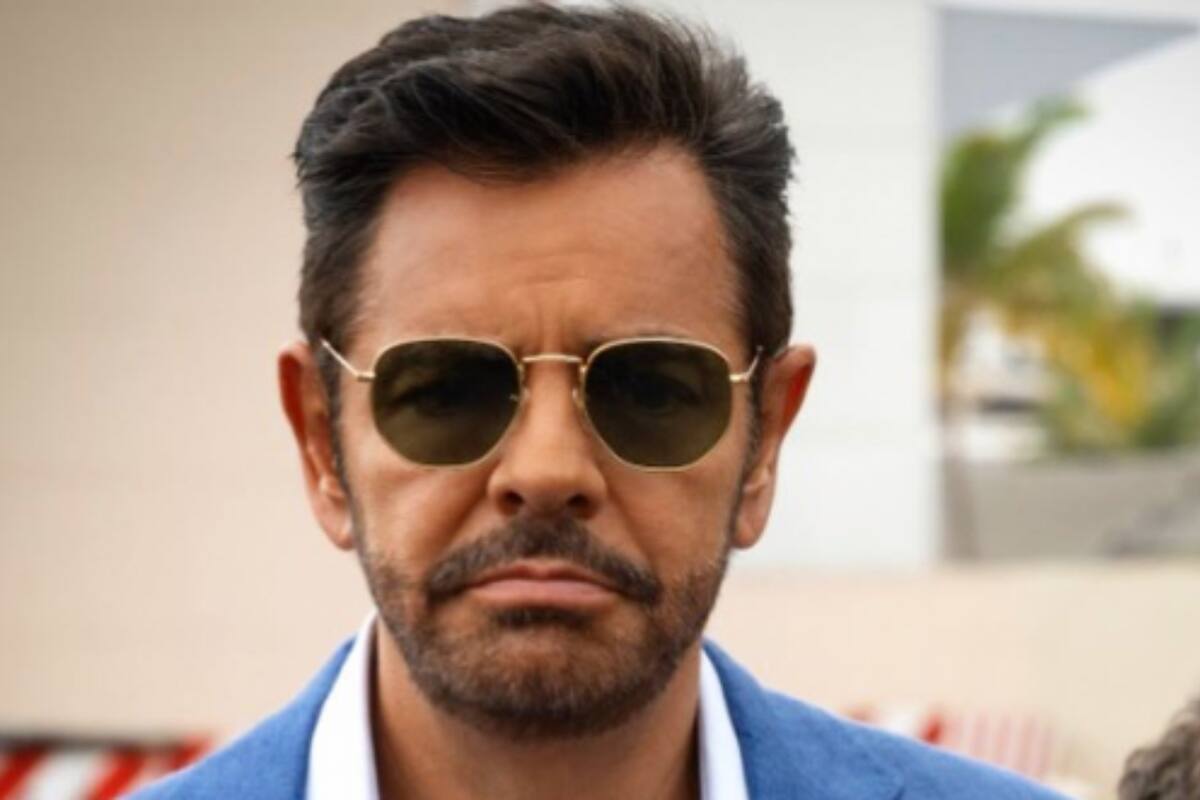 Eugenio Derbez habla sobre la discriminación que sufrió en EU