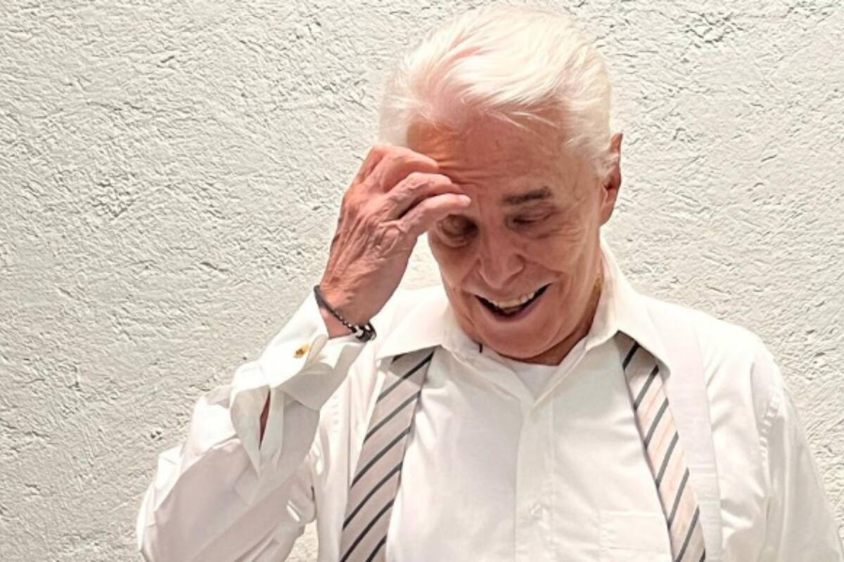 Enrique Guzmán asegura parte de su herencia a Silvia Pinal