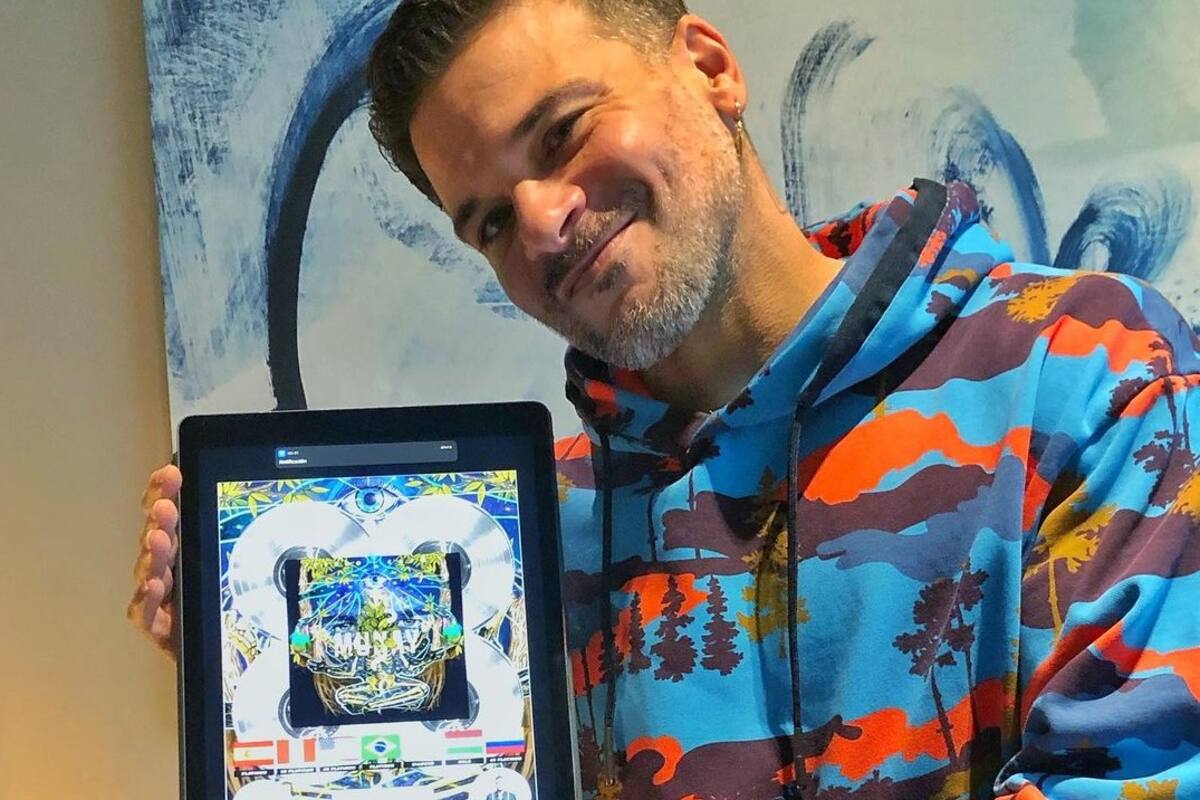 Sony Music Latin reconoce con varias certificaciones de diamante y platino a Pedro Capó