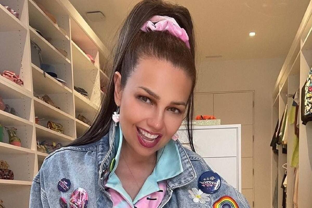 Thalía revela el significado detrás de su canción “Amor a la mexicana”