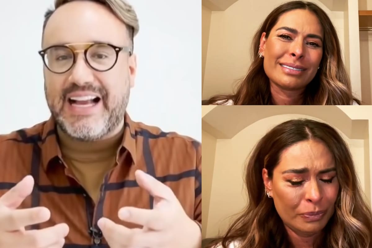 Galilea Montijo ¿está mintiendo?: Experto analiza su lenguaje corporal