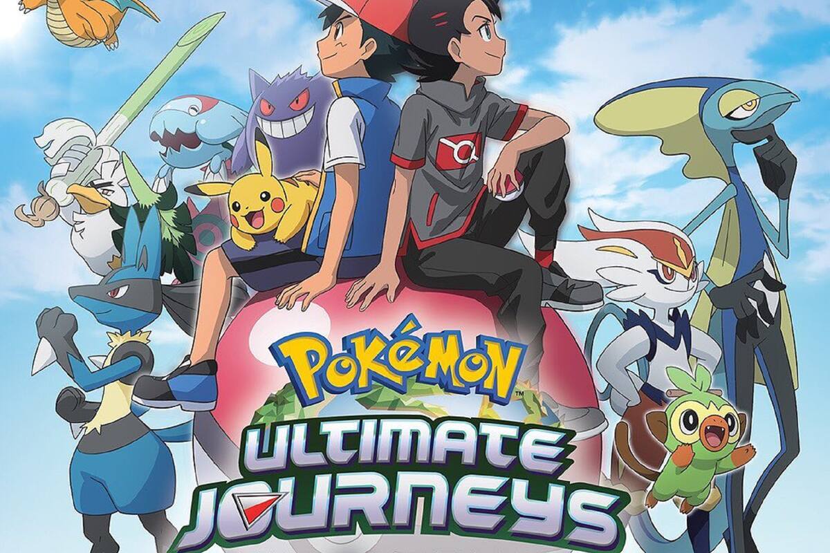 ¿"Ash Ketchum" se convierte en el mejor entrenador "Pokémon"?