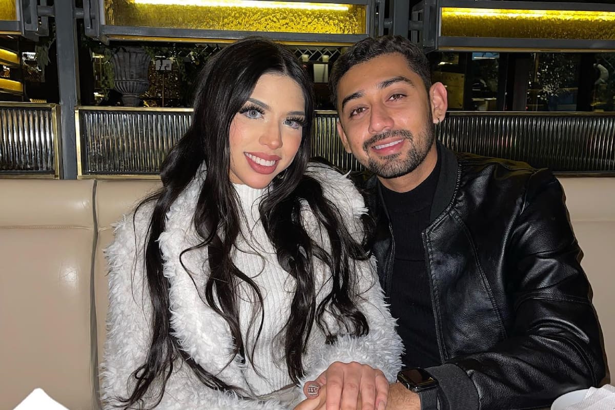 Yeri Mua termina su noviazgo con Brian Villegas tras ponerle los cuernos