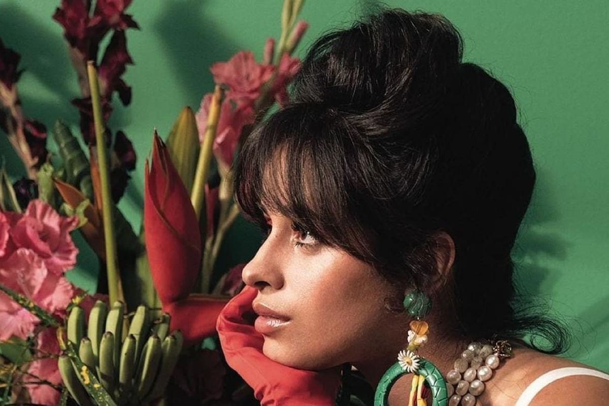 Camila Cabello estrena su canción "Don't Go Yet", primer sencillo de su próximo álbum