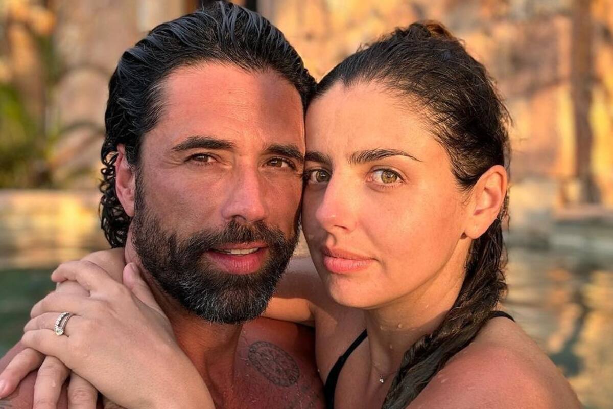 Matías Novoa comparte detalles sobre el embarazo de Michelle Renaud