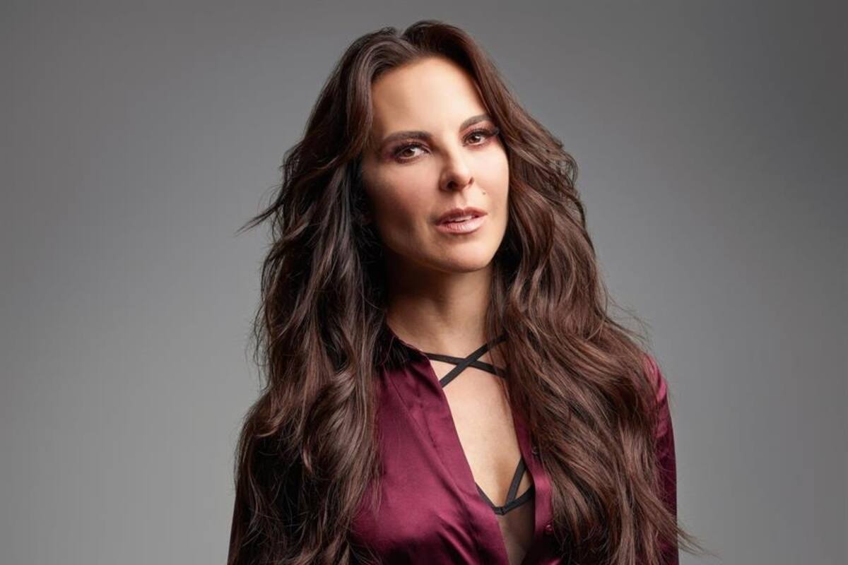 Kate del Castillo confirma la tercera temporada de la "Reina del Sur"