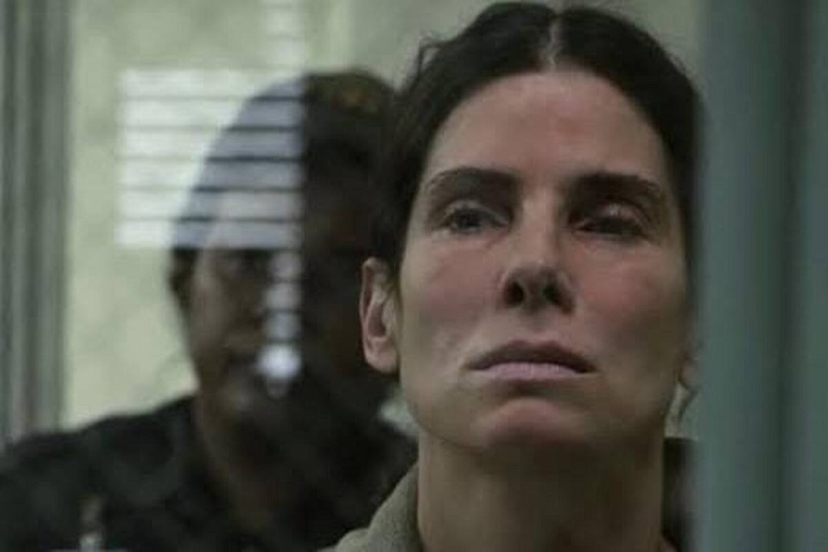 Sandra Bullock está de regreso en la nueva película de Netflix: “The Unforgivable”