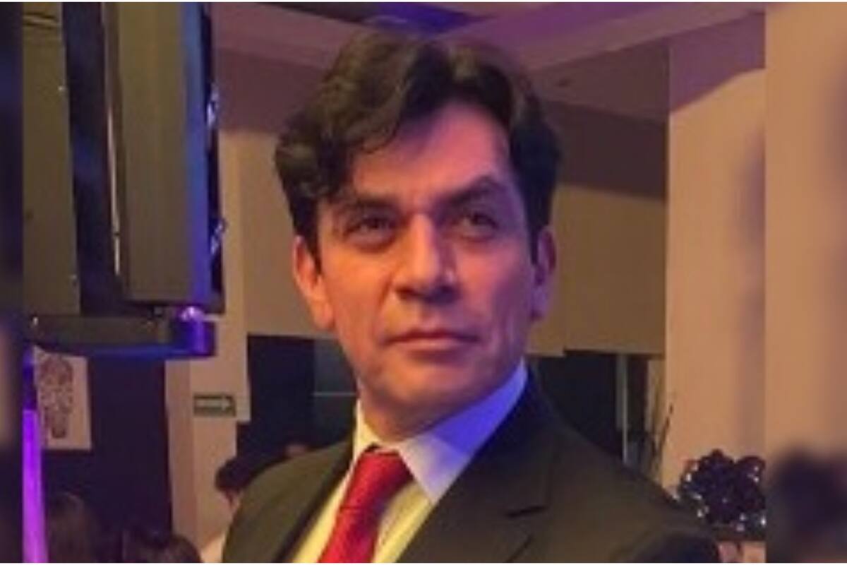 Jorge Salinas sale a dar su versión sobre altercado con reportero en alfombra roja