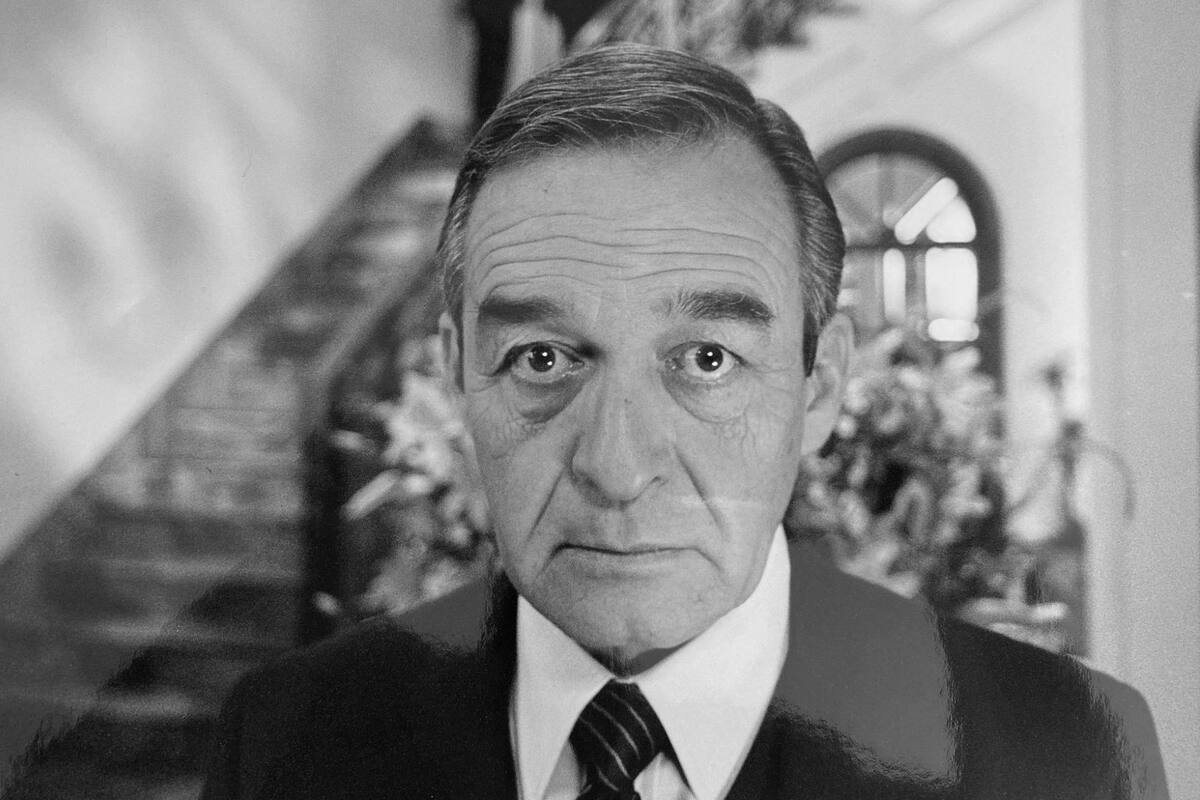 Fallece el actor Fernando Becerril a los 78 años