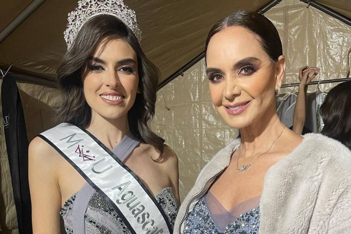 Lupita Jones rompe con Miss Universo por no estar de acuerdo con incluir a mujeres trans en el certamen