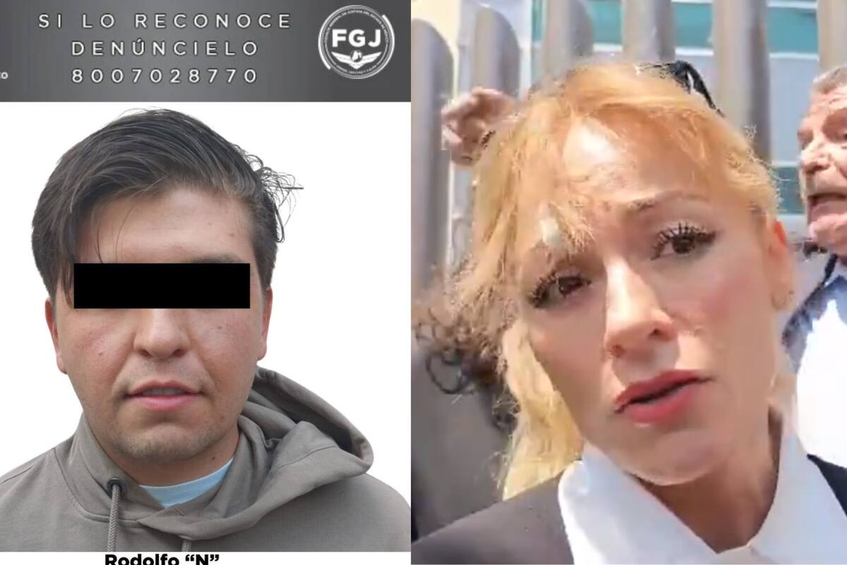 Influencer "Fofo" Márquez vinculado a proceso por tentativa de feminicidio: Podría enfrentar más de 40 años de prisión