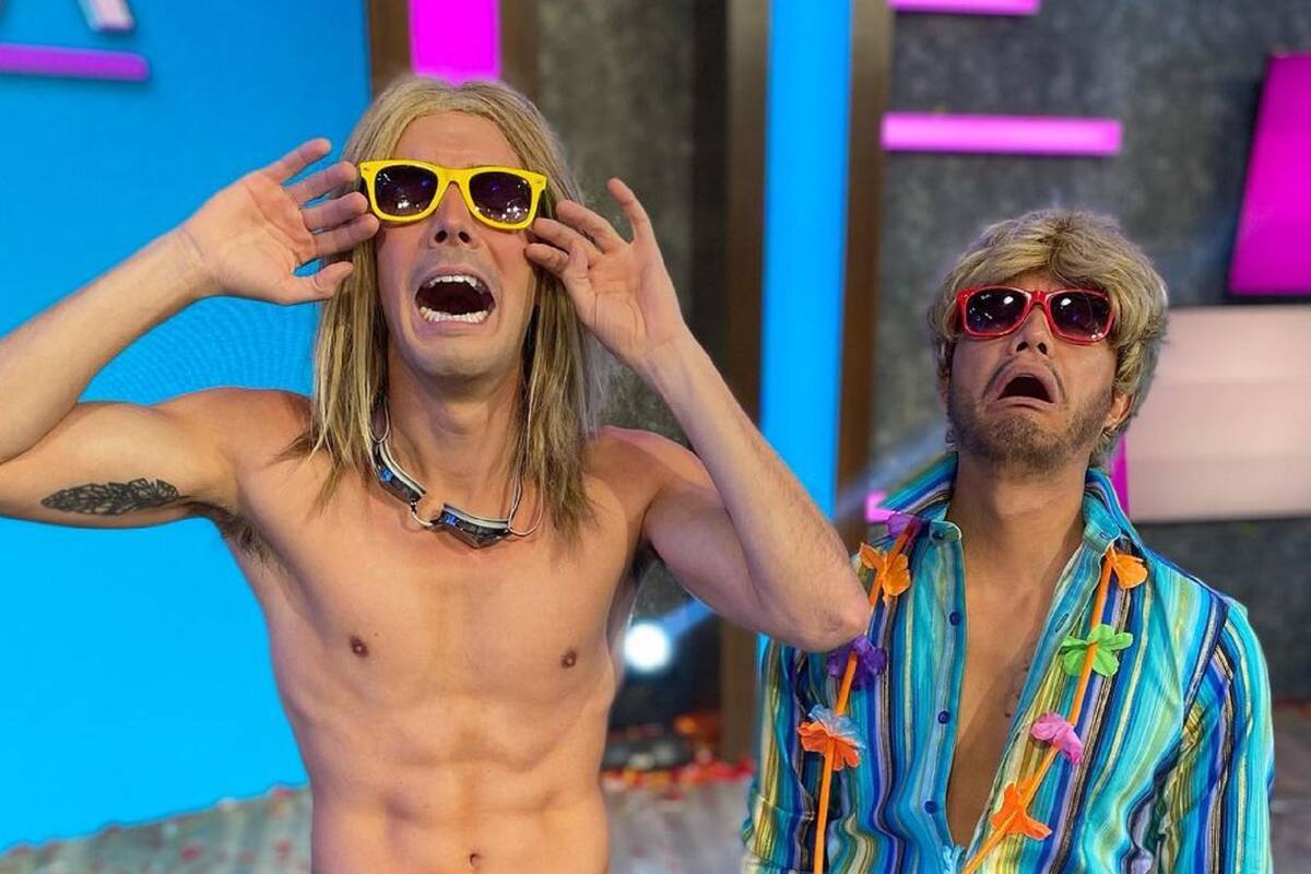 Roger y "El Chino" son la segunda pareja eliminada en "¡Quiero Cantar!"