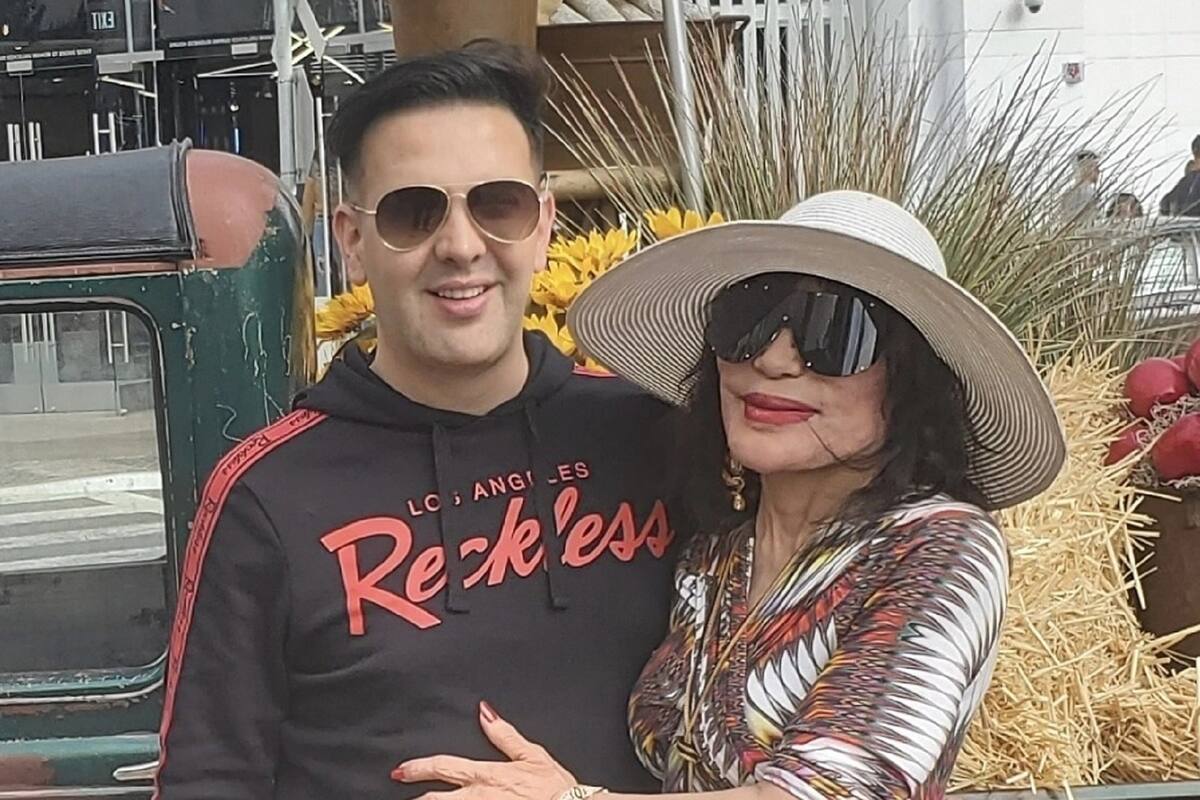 Lyn May pide que se pongan a orar por los enfermos de Covid-19 en vez de hablar su embarazo