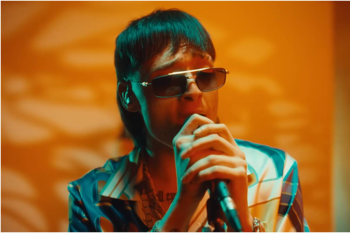 Peso Pluma se posiciona en el tercer lugar de los más escuchados a nivel global en Spotify