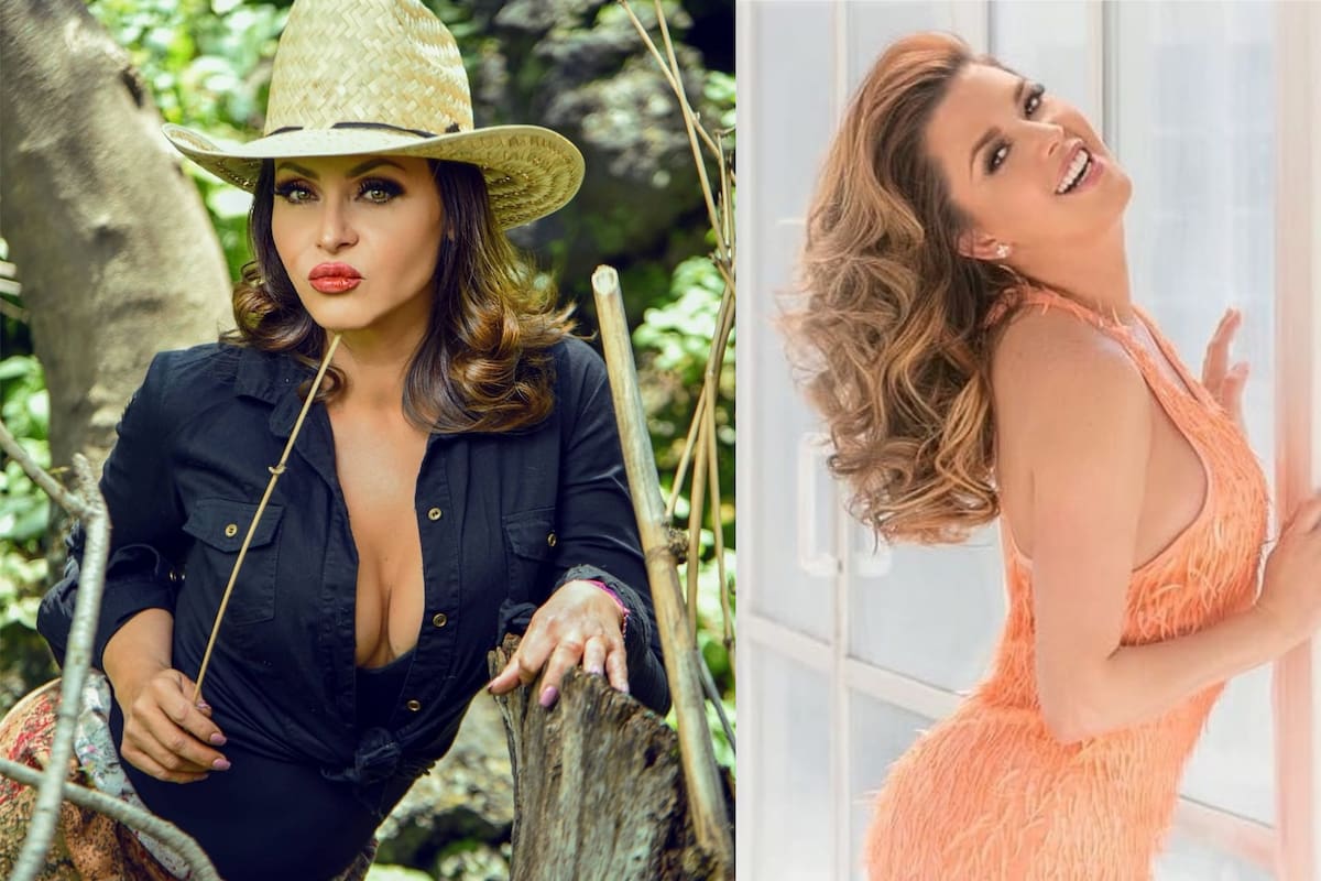 Alicia Machado le tira con todo a Gaby Spanic en 'La Casa de los Famosos', la llama falsa e hipócrita