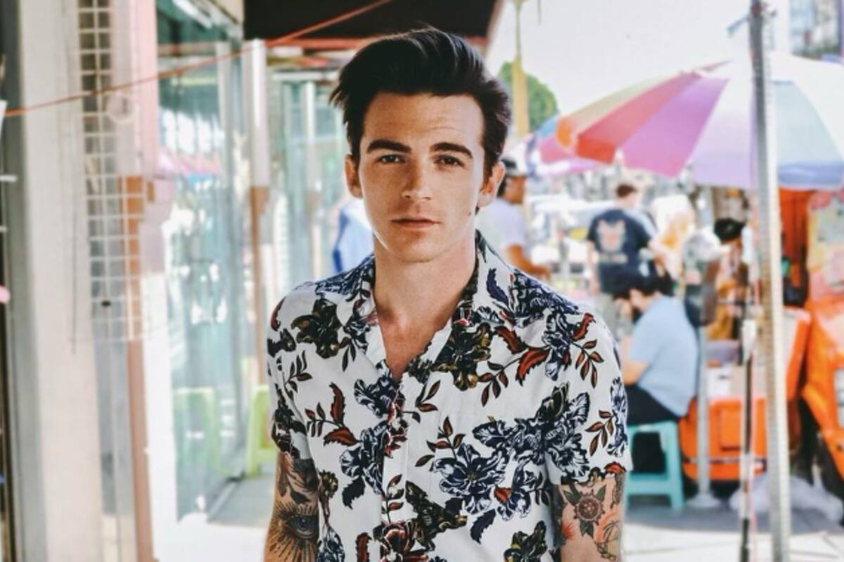 Drake Bell regresa a México y habla sobre las polémicas en las que lo han involucrado
