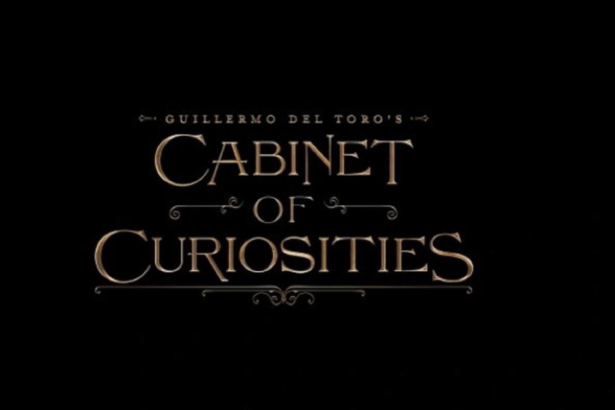 Netflix lanza el teaser de "El Gabinete de Curiosidades de Guillermo del Toro"
