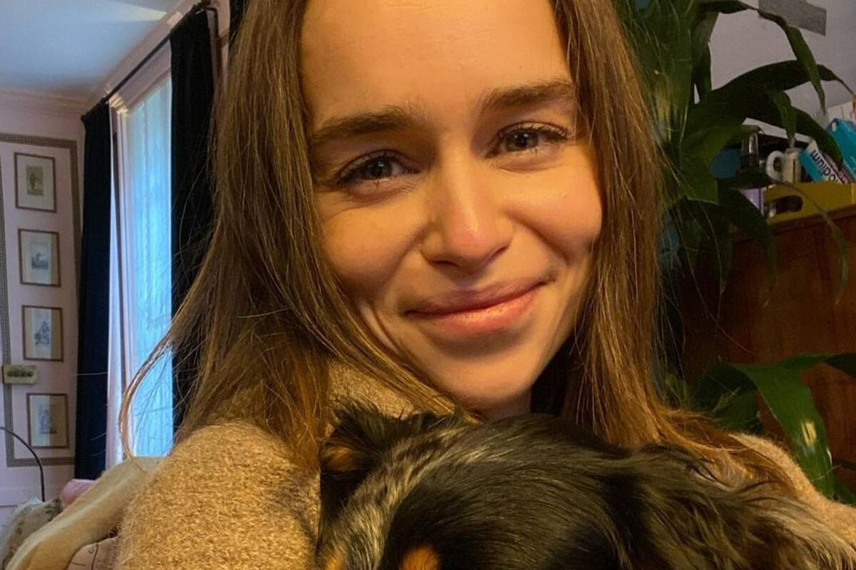 ¿Emilia Clarke podría reemplazar a Amber Heard en “Aquaman 2”?