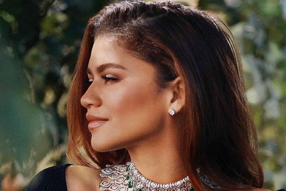 Zendaya desmiente rumores de embarazo con Tom Holland: “Inventan cosas sin razón”