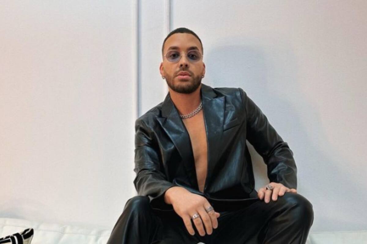 Prince Royce es hospitalizado de emergencia por una reacción alérgica severa