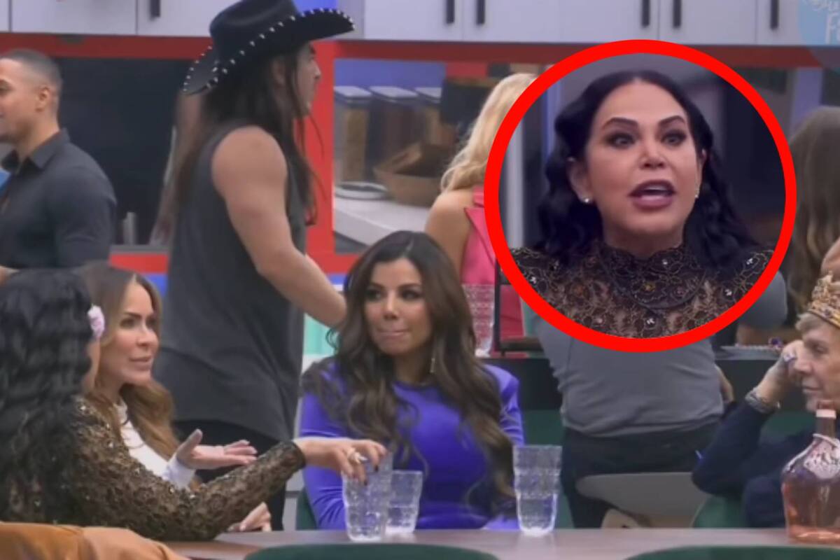 Comienzan los roces y los conflictos en "La Casa de los Famosos 3"