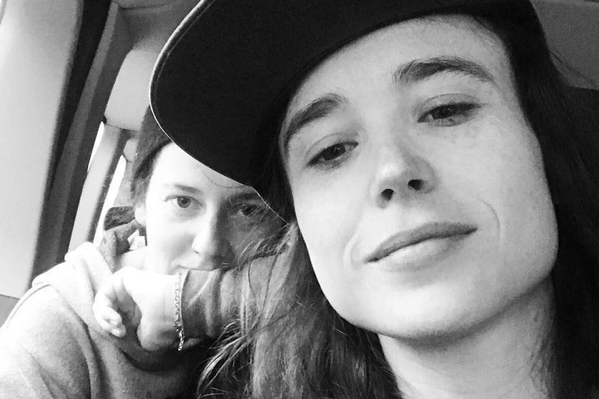 Ellen Page es transgénero y su nuevo nombre es Elliot