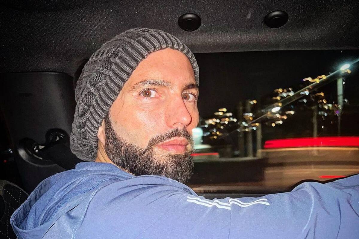 Poncho De Nigris sufre accidente automovilístico en carretera Saltillo- Monterrey