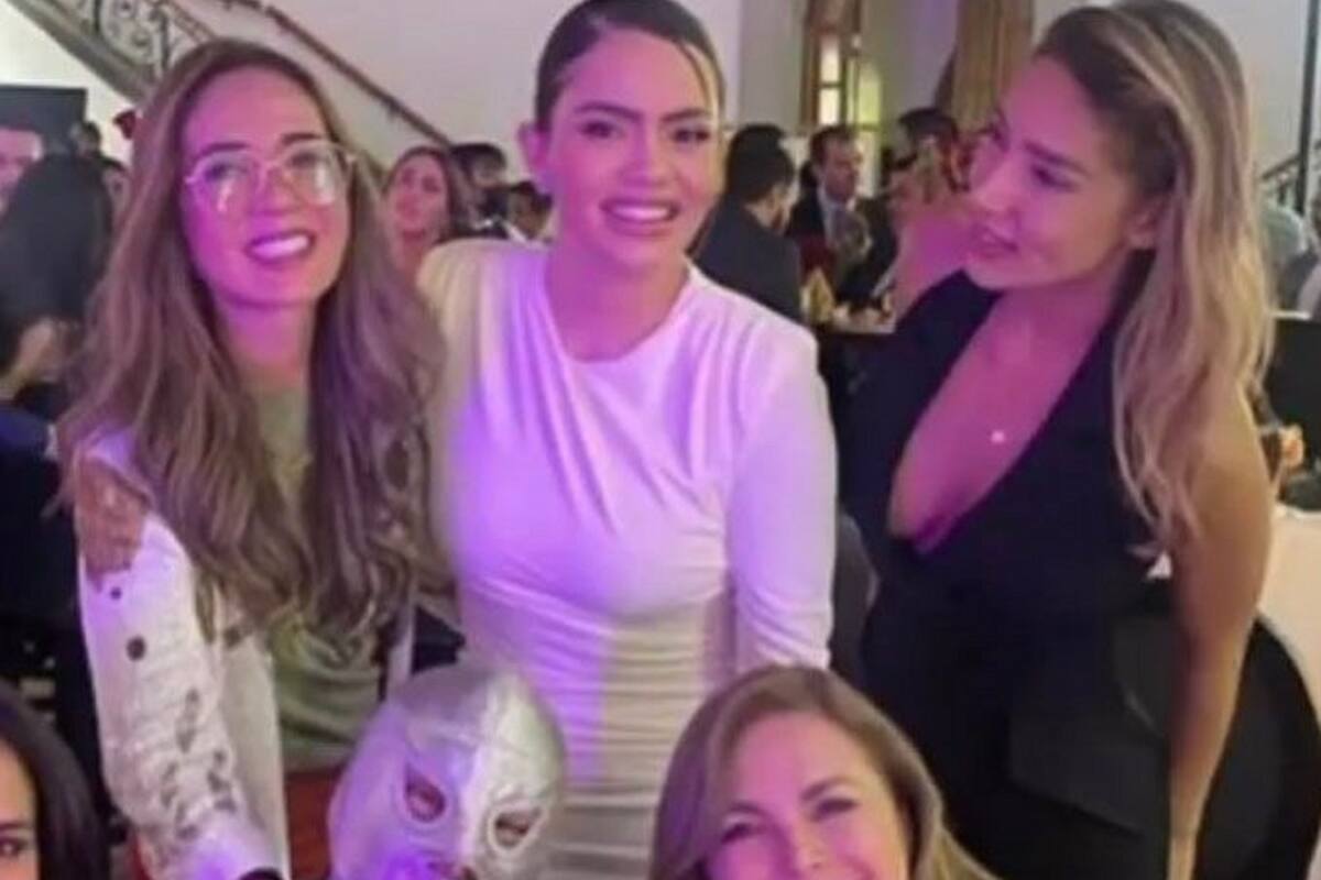 Samadhi Zendejas niega relación amorosa con Yolanda Andrade