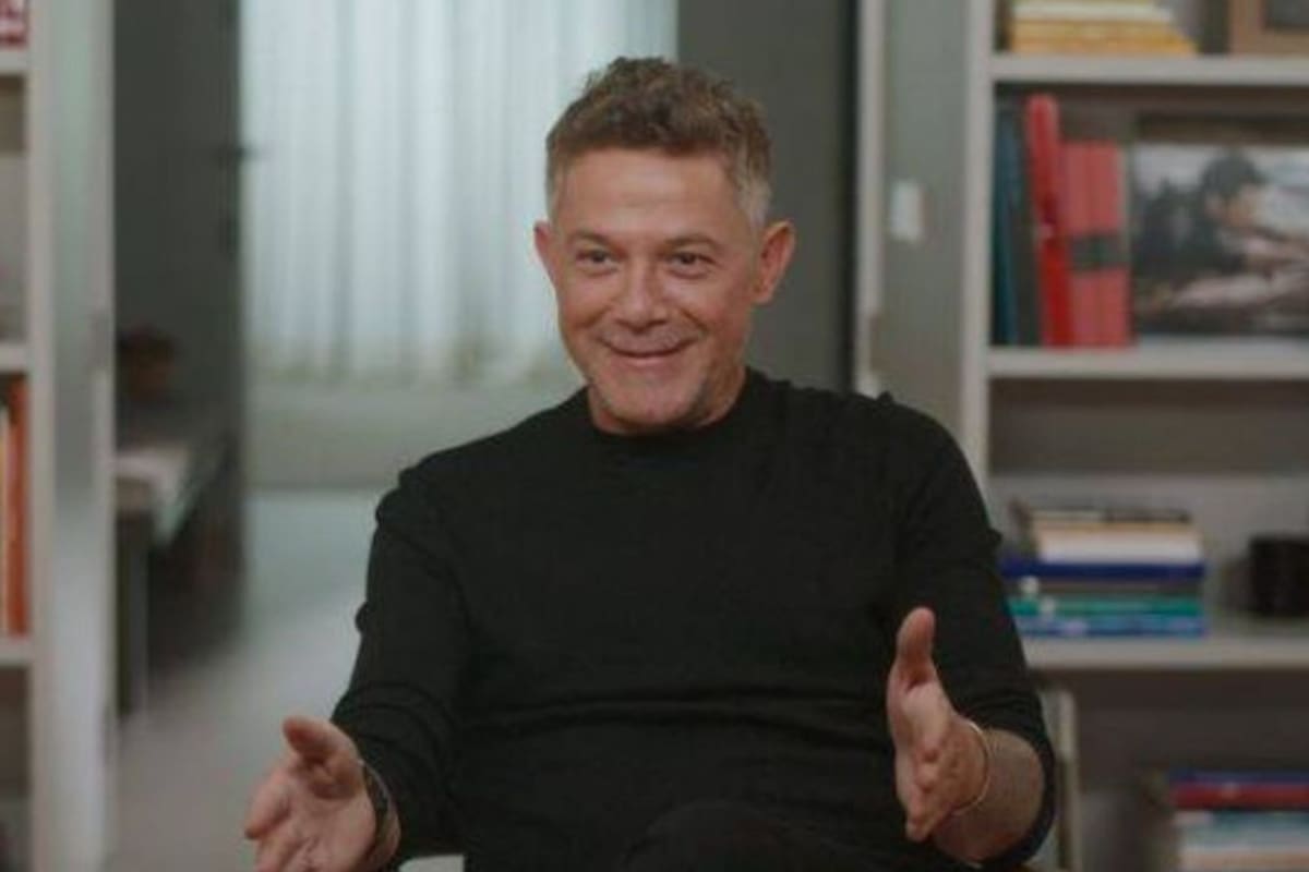 Alejandro Sanz lanza “Cuando nadie me ve”, su docuserie más personal en Movistar Plus+: de qué trata y por qué está generando conversación