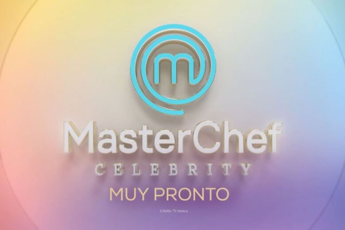 Masterchef Celebrity 2024: ¡Esta es la lista de famosos que participarán en el reality!
