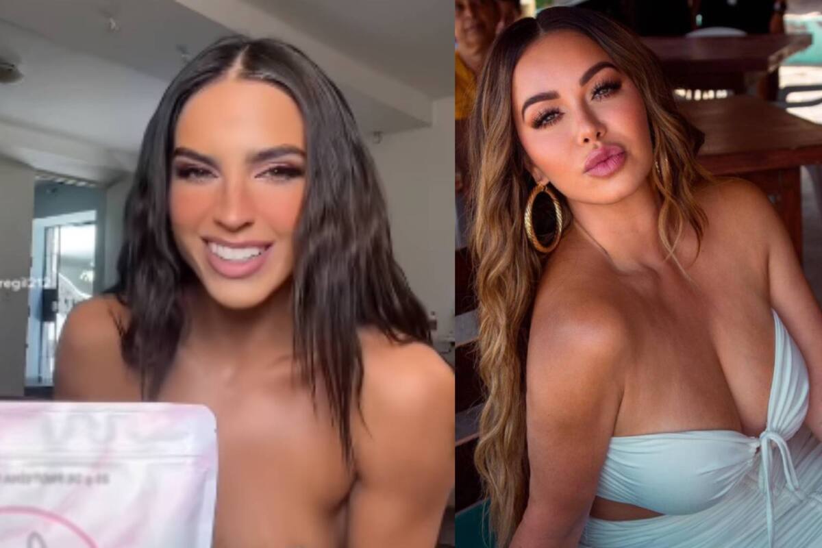 Bárbara de Regil asegura que no le gusta el cuerpo de Chiquis Rivera