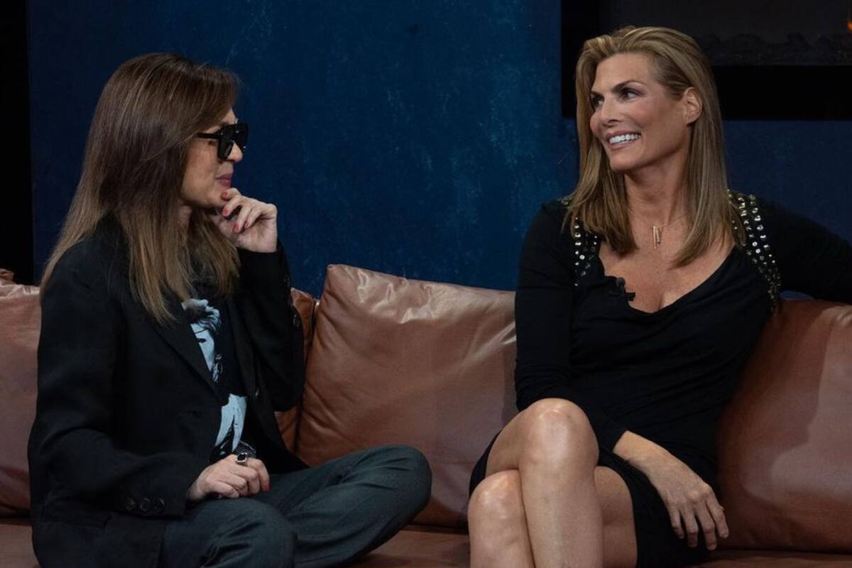 Yolanda Andrade y Montserrat Oliver pasan incómodo momento durante transmisión en vivo al responder preguntas de sus fans