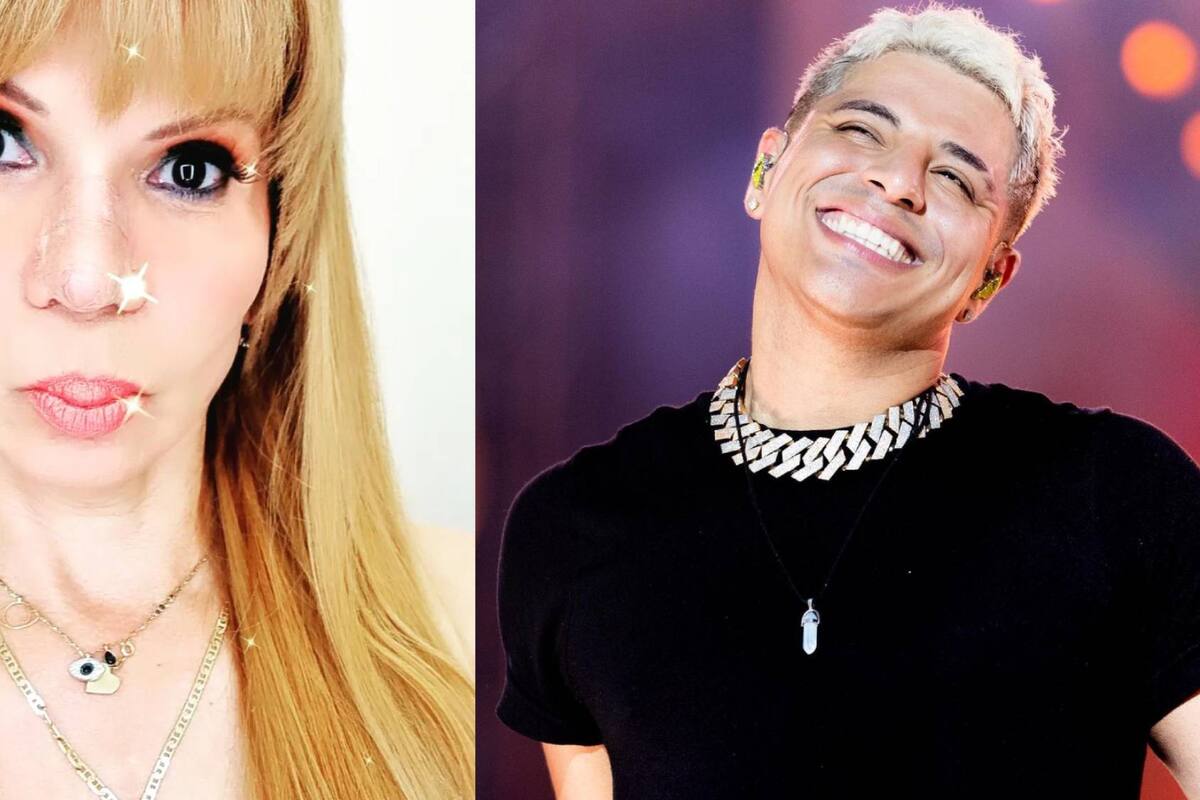 Mhoni Vidente revela que Eduin Caz necesita ayuda psiquiátrica