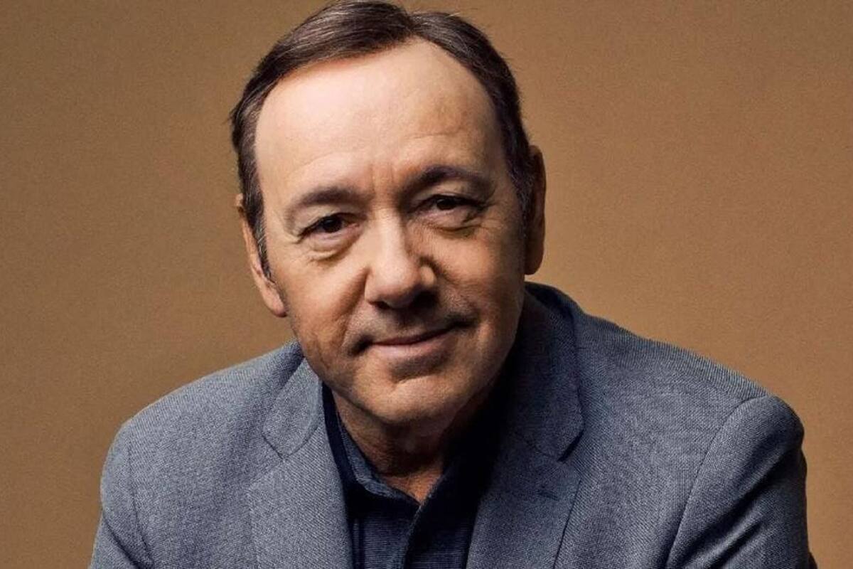 Kevin Spacey está de vuelta en una gran producción cinematográfica tras denuncias de abuso sexual