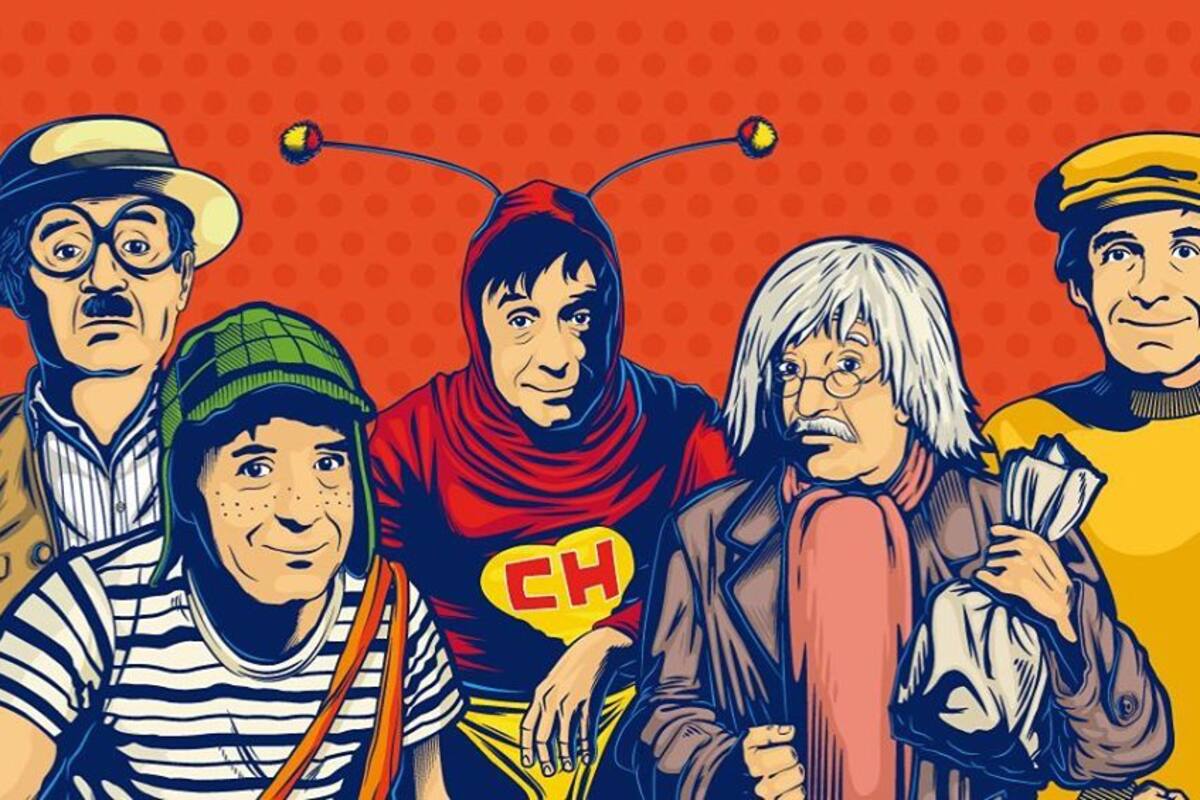 "Chespirito" sale de todas las pantallas del mundo, afirma hijo de Roberto Gómez Bolaños