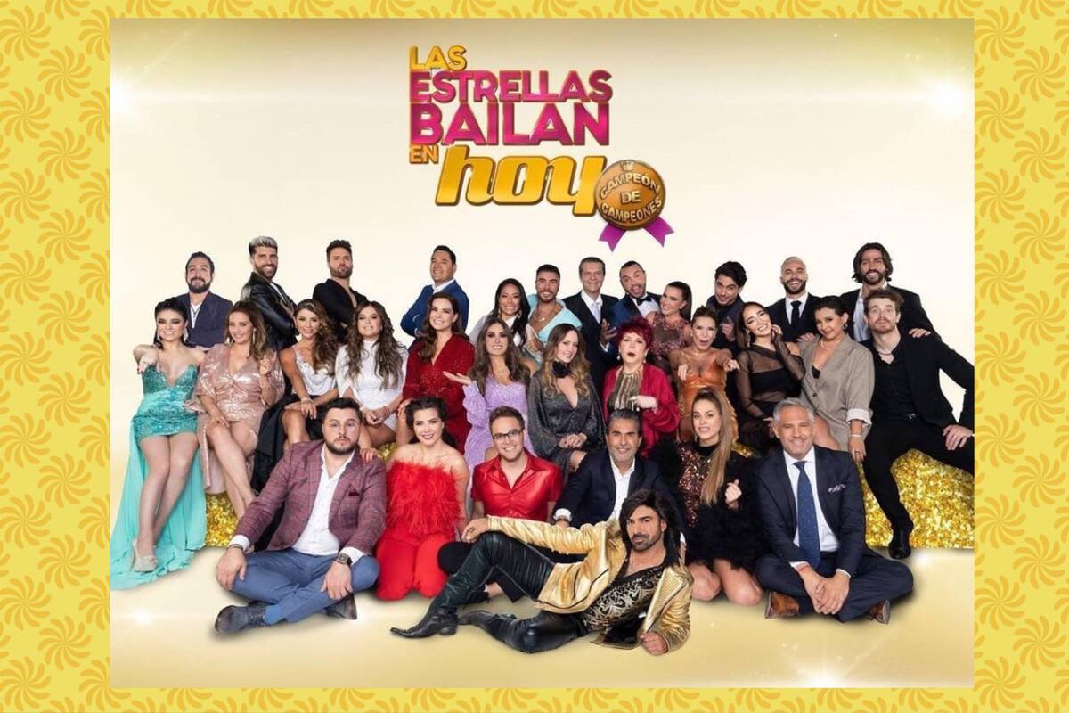 ¿Boomerang? "Las Estrellas Bailan en Hoy" anuncian intercambio de parejas