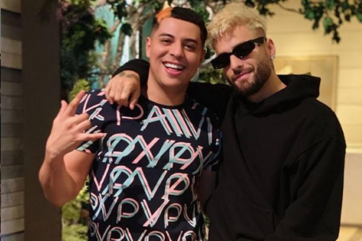 Eduin Caz ya escuchó la canción que hará con Maluma y promete que será una bomba