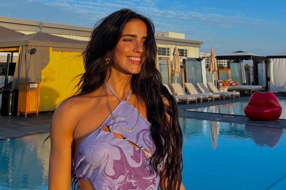 Bárbara de Regil “desprecia” el Día de Muertos y causa indignación en redes sociales